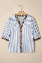 Lucy Down Half Sleeve Shirt