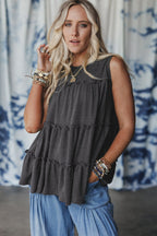 Macie a Line Tank Top