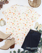 IN STOCK Sophie Top - Harvest Bows