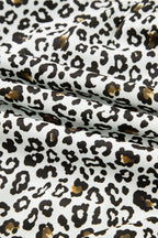 Elsa Puff Sleeve Print PLUS Blouse