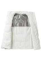 Isabella Stand Oversized Puffer Vest