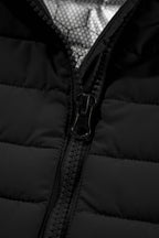Harper Quilted Zipped Puffer Vest