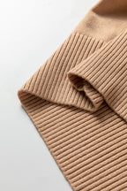 Jasmine Short Puff Sleeve Sweater
