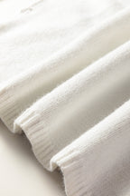 Mia Drop Shoulder Knit Sweater