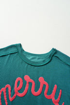 Selah Batwing Sleeve Knit Top