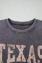 Georgia Wash Oversized T Shirt