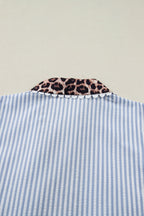 Ariah Short Bubble Sleeve PLUS Blouse