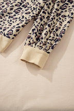 Olivia Parchment Print Sweatshirt