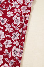 Georgina Balloon Sleeve Relaxed PLUS Dress