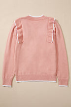 Sophia Long Sleeve Sweater Long Sleeve Top