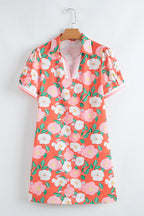 Ivory Polo Collar T Shirt