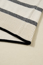 Amelia Sleeve Drop Shoulder PLUS Sweater