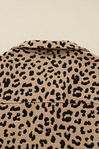 Tru Polo Collar Pullover Top