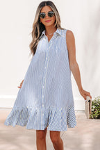 Noa Stripe Dress