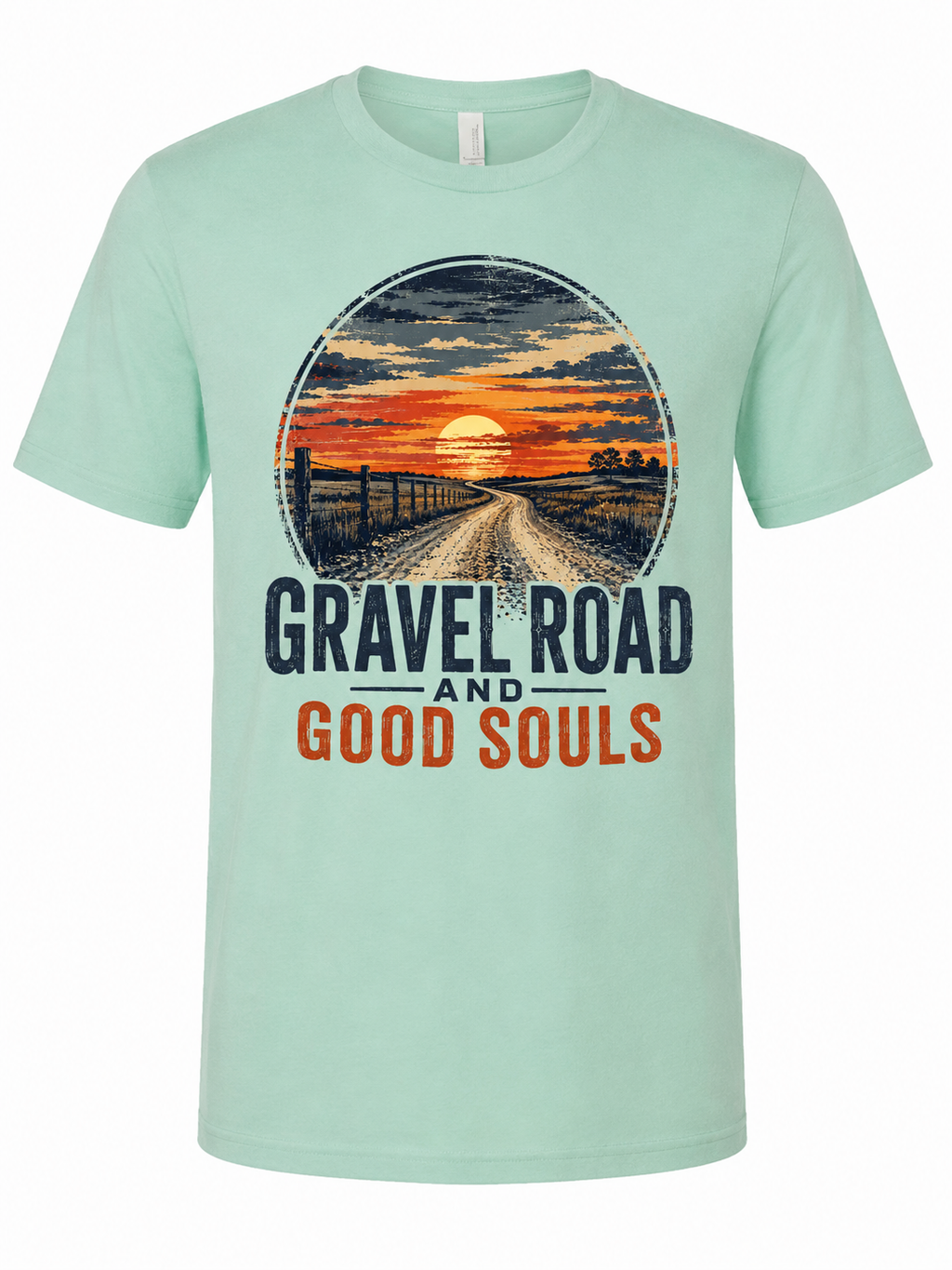 Grave Roads and Good Souls