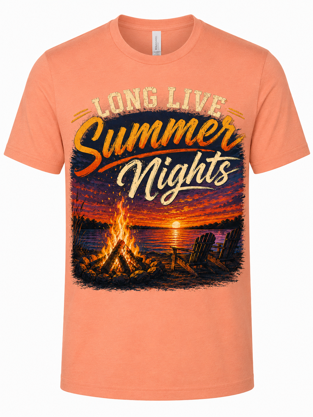 Long Live Summer Nights