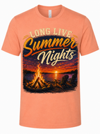Long Live Summer Nights