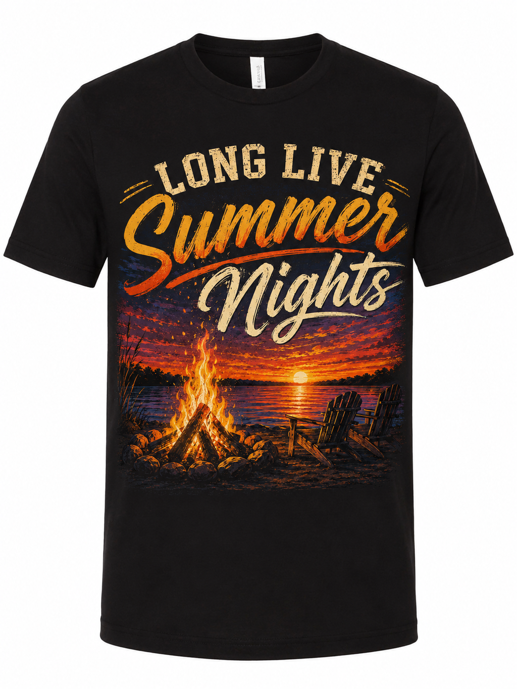Long Live Summer Nights