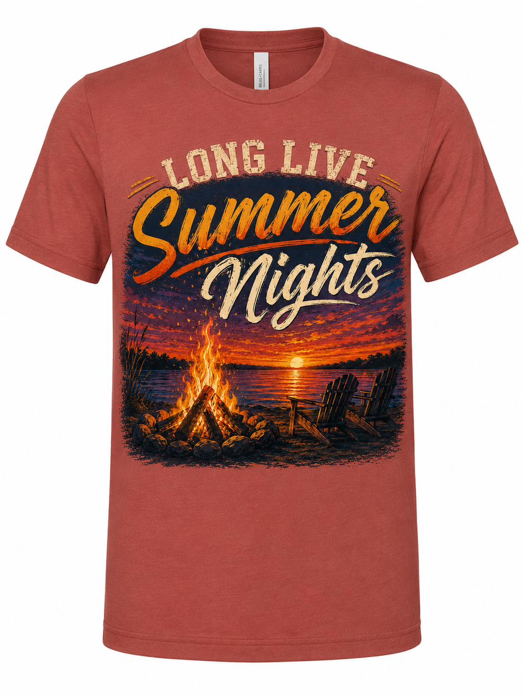 Long Live Summer Nights