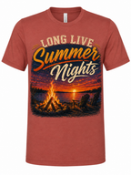 Long Live Summer Nights
