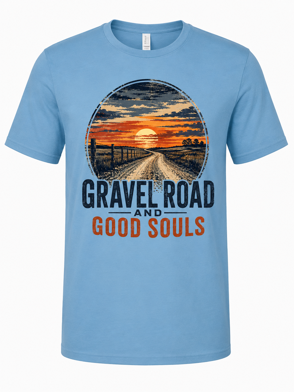 Grave Roads and Good Souls