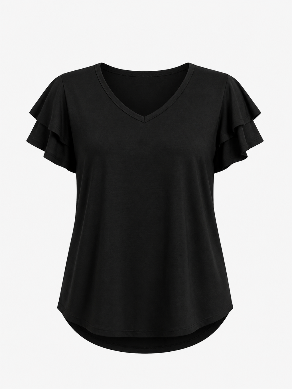 Wren- Perfect Black Top