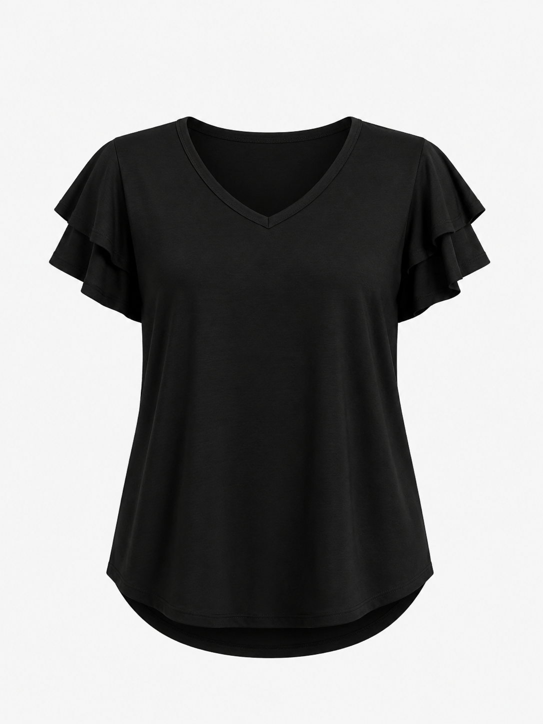 Wren- Perfect Black Top
