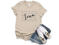 Wholesale Iowa Typography Graphic Tee - White Tee