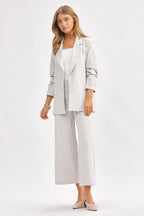 Dear Scarlett Magic 3/4 Blazer
