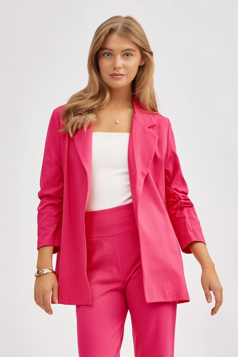 Dear Scarlett Magic 3/4 Blazer