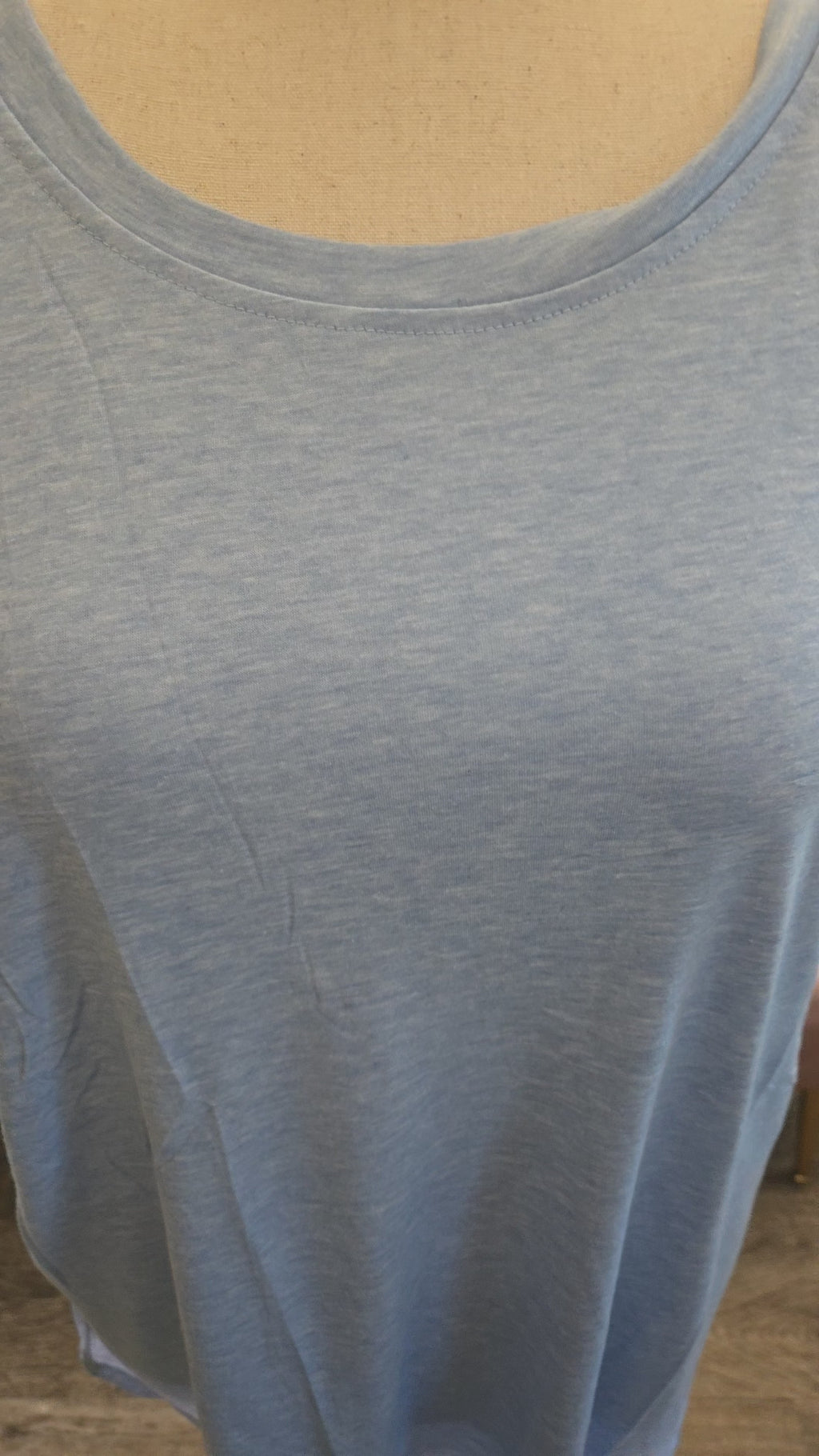 Stella- Beach Sleeve Womens Fit T Shirt- Plus Size