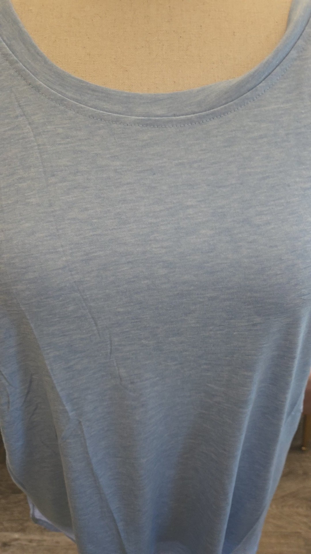 Stella- Beach Sleeve Womens Fit T Shirt- Plus Size