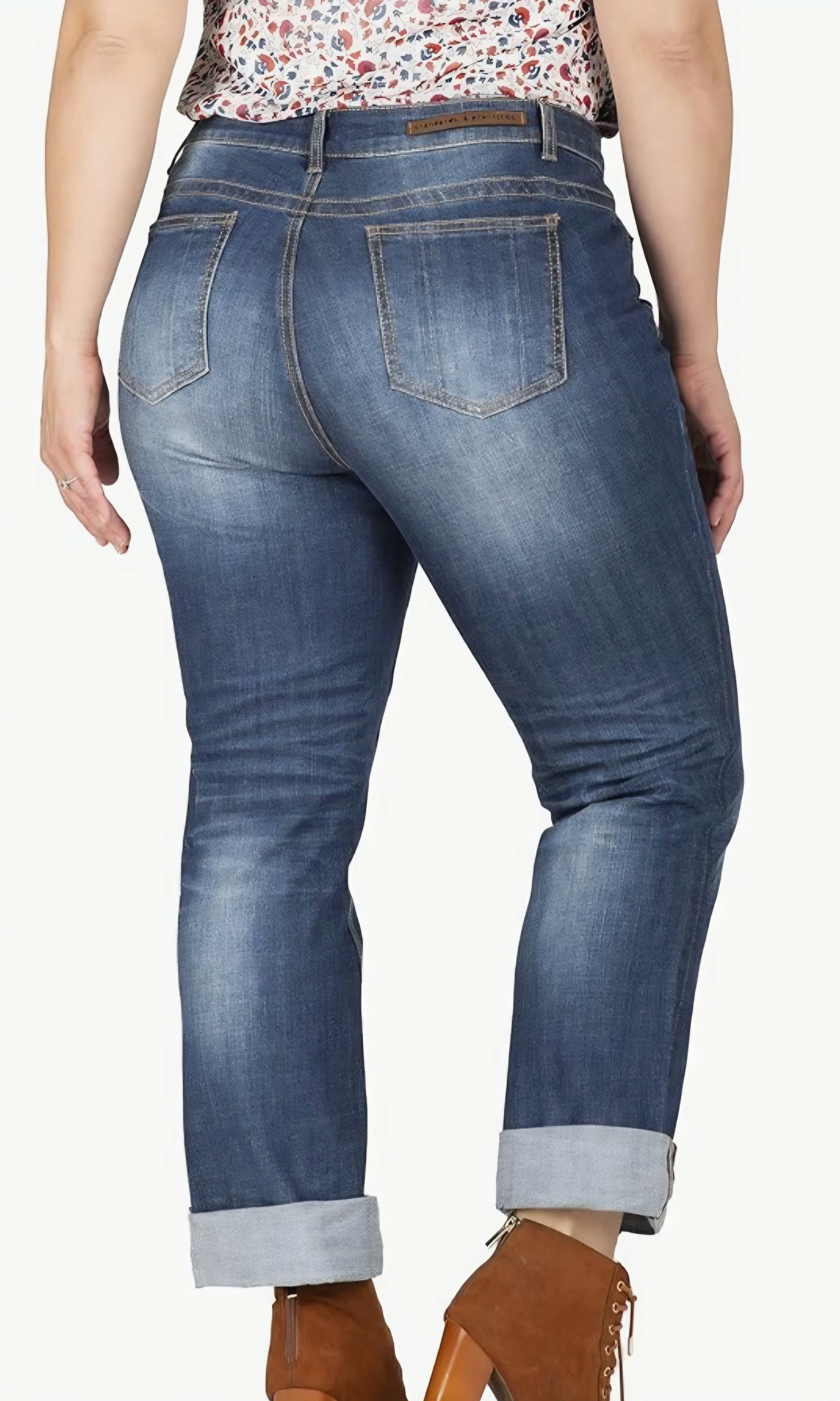 S&P No Holes Plus Size