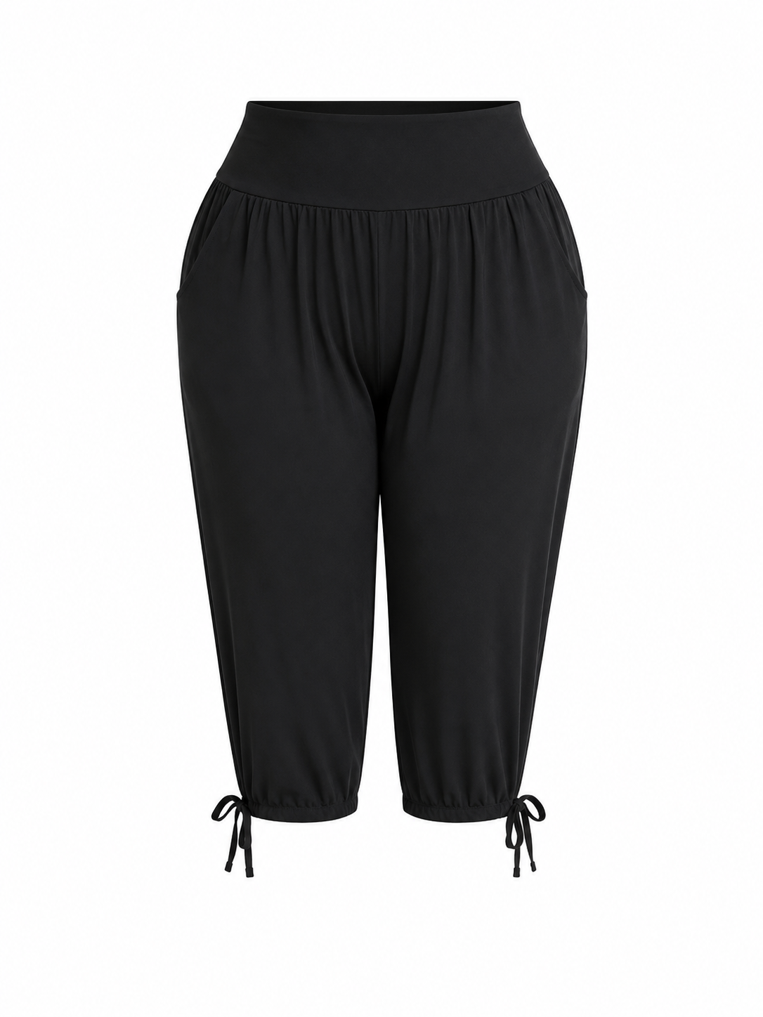 Genie in a Bottle- The Perfect Black Pants