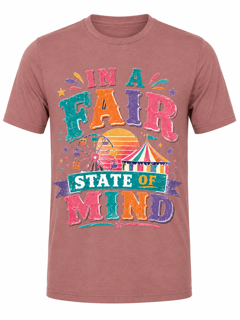 In A Fair State of Mind