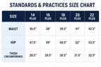 S&P No Holes Plus Size
