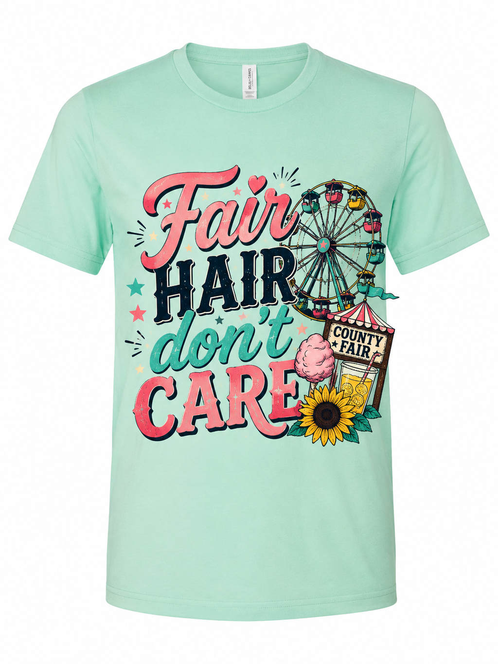 Fair Hair Don't Care