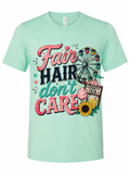 Fair Hair Don't Care