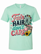 Fair Hair Don't Care