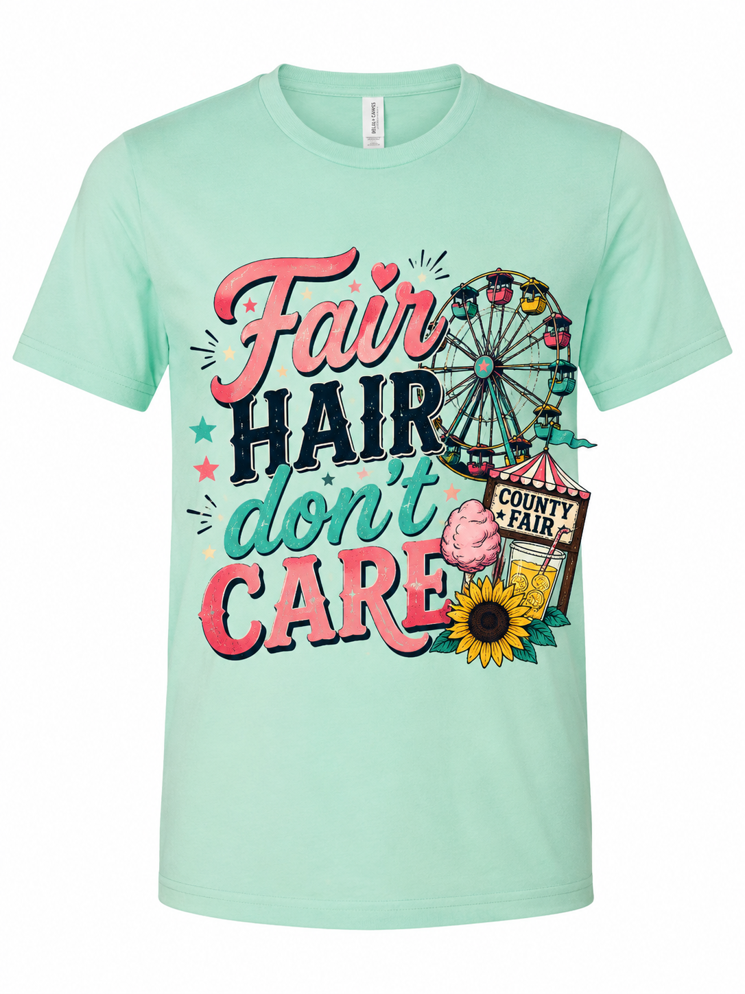Fair Hair Don't Care