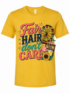 Fair Hair Don't Care