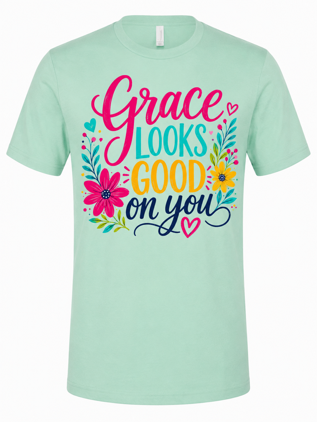Grace Looks Good on You