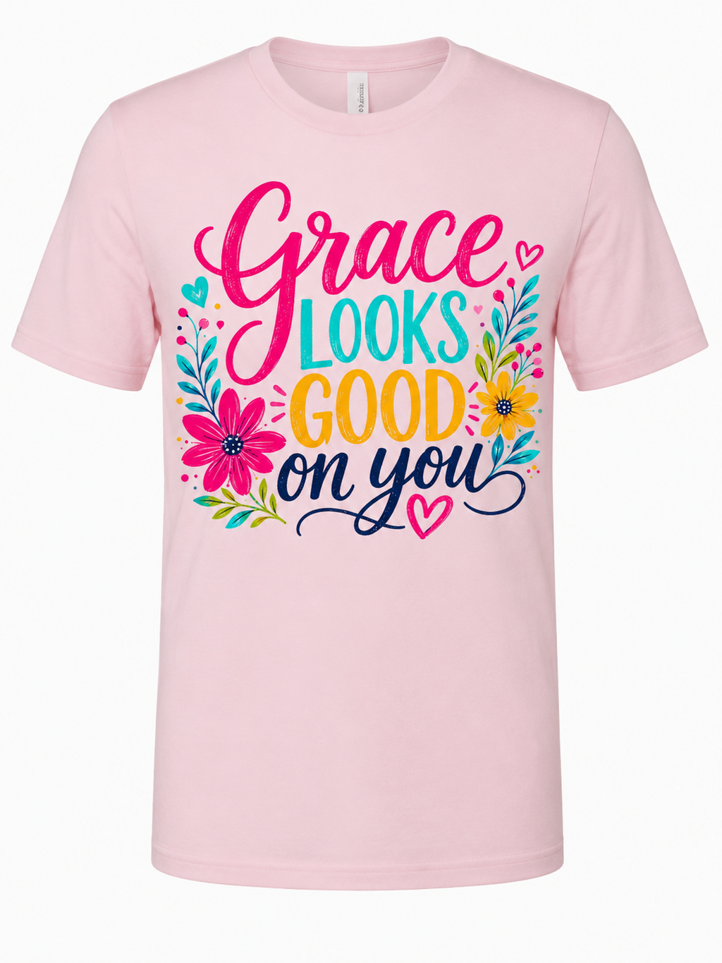 Grace Looks Good on You