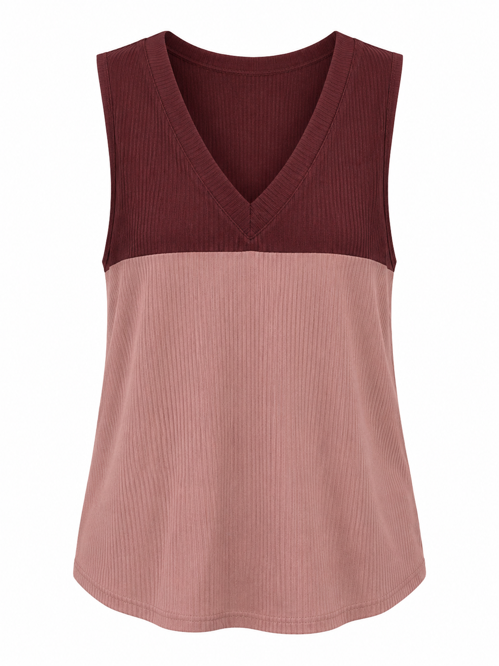 Weekend Escape Tank- Plus Size