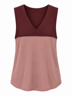 Weekend Escape Tank- Plus Size