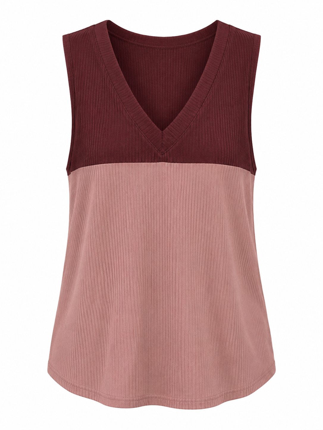 Weekend Escape Tank- Plus Size