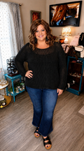 Cover Me In Sunshine- Open Knit Summer Sweater in 7 colors
