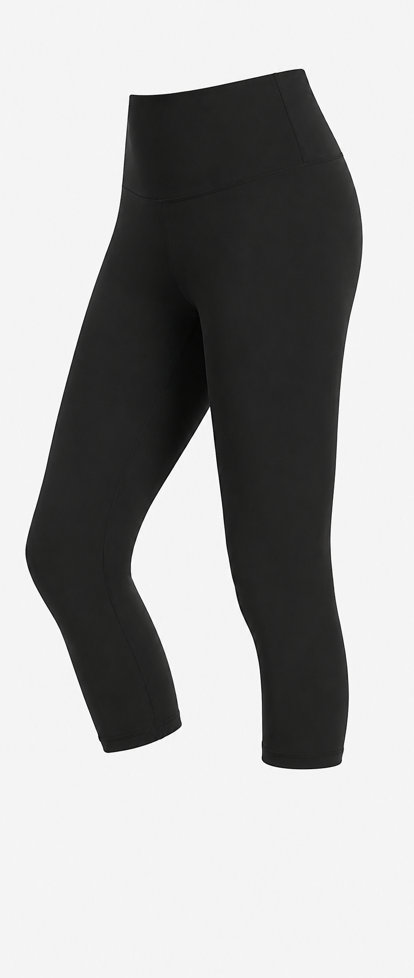 On the Run- Capri Leggings