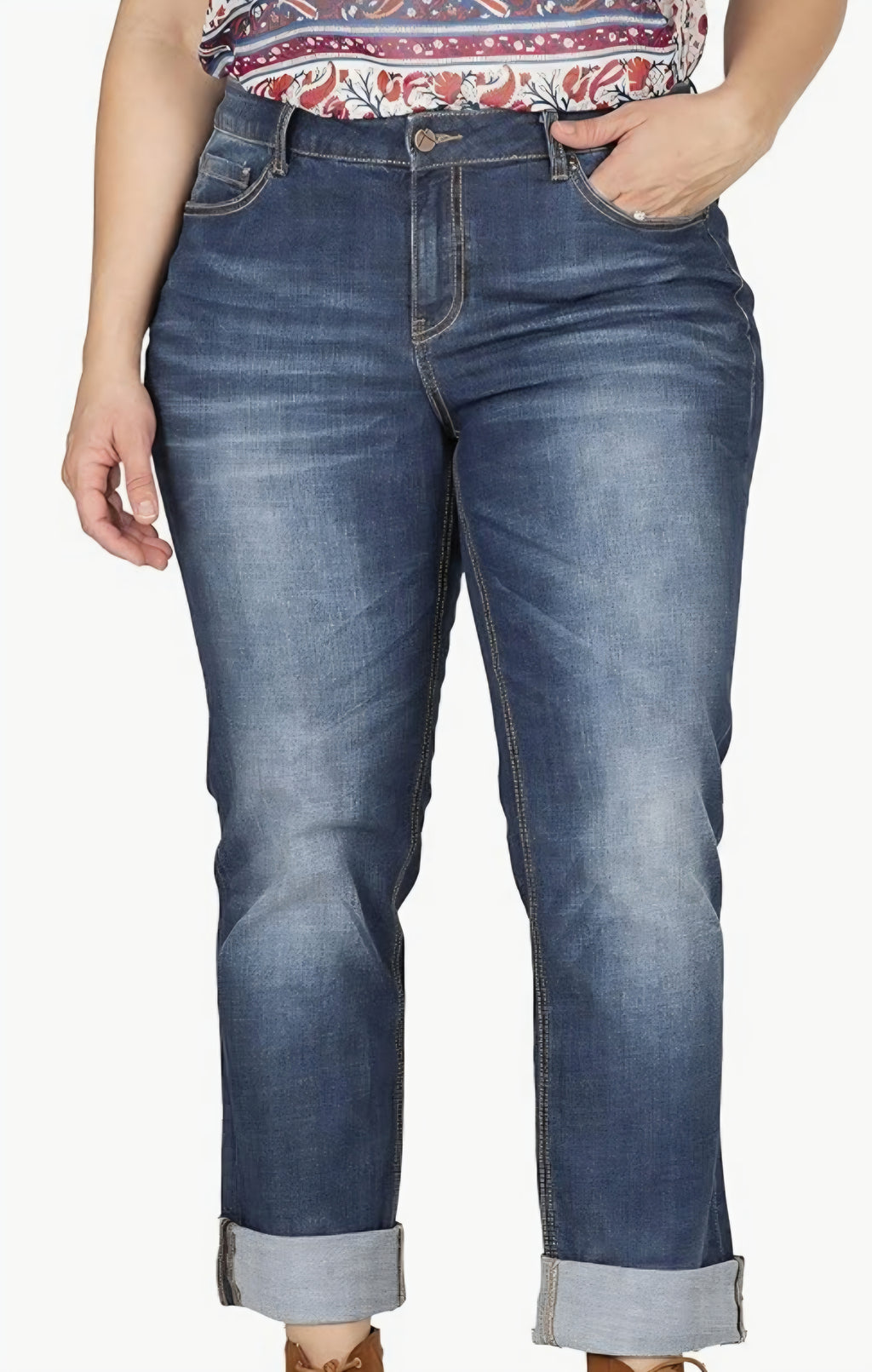 S&P No Holes Plus Size