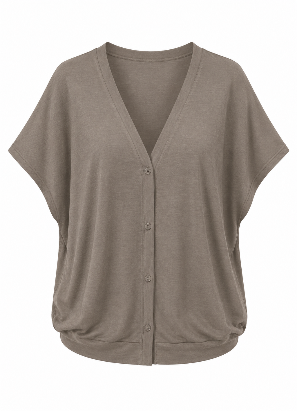 Take Me With You- Button Sweater Cardigan